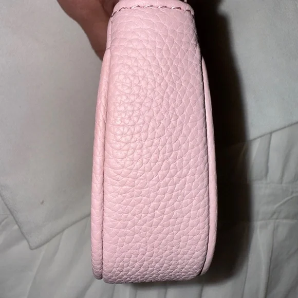 HCC X DUYP - MINI POCHETTE - LILAC GRAINED - Picture 4 of 7